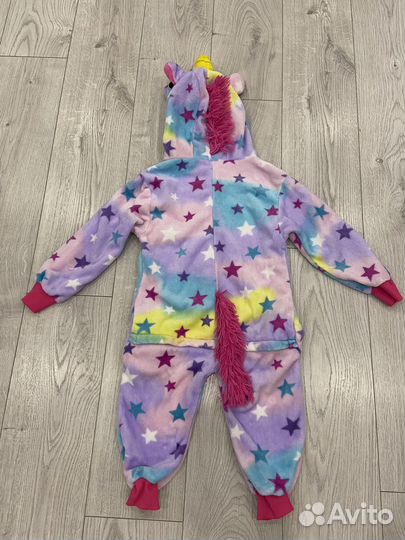 Кигуруми единорог