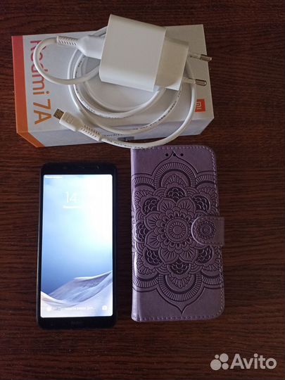 Xiaomi Redmi 7A, 2/32 ГБ