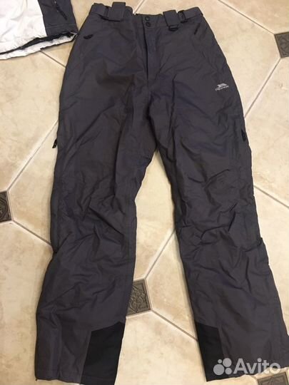 Горнолыжный костюм мужской новый