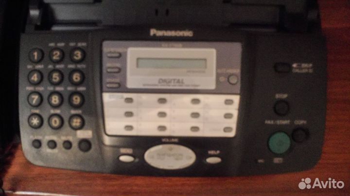 Телефон -факс