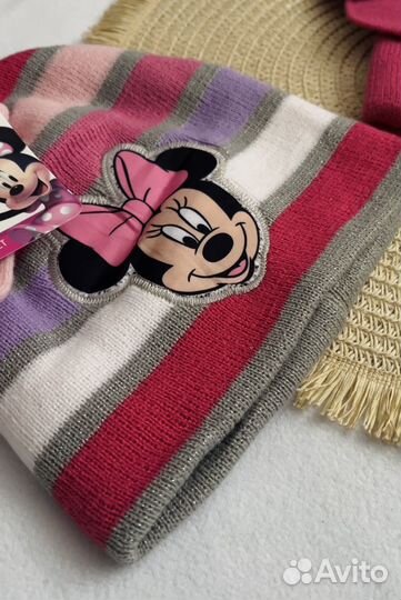 Шапка для девочки