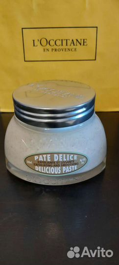Локситан L'Occitane крем,масло,маска,косметичка
