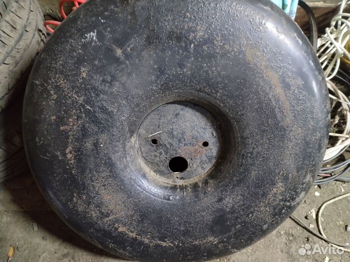 Балон гбо 55литров