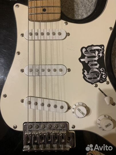 Электрогитара Phil pro