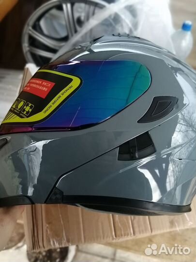 Мотошлем ORz