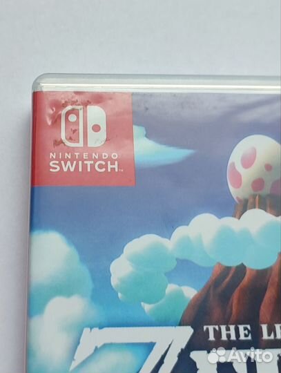 The legend of Zelda Link's awakening nintendo