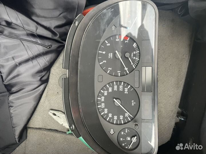 Руль на bmw 5 e39