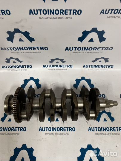 Коленвал Opel Astra H 1.6 24427726