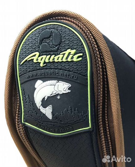 Чехол для удочек. Акватик ч-30 жесткий. 150 см