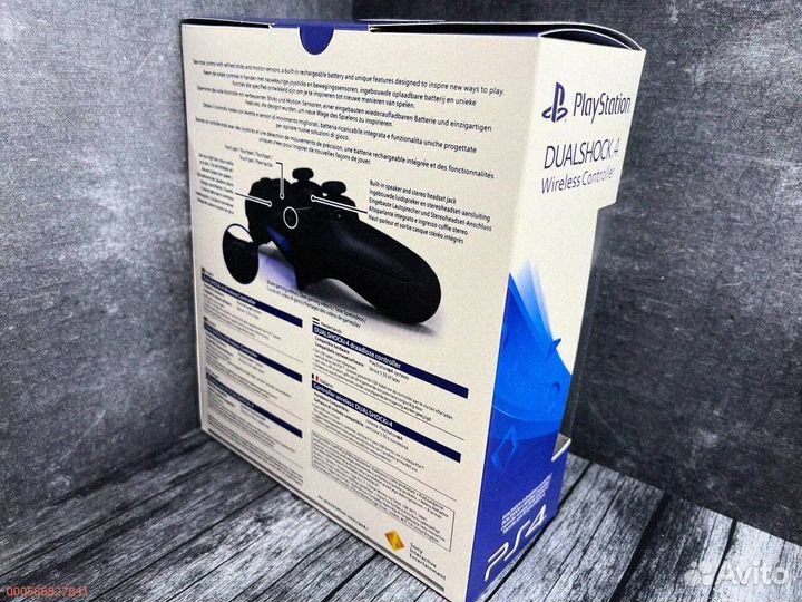 Геймпад DualShock 4