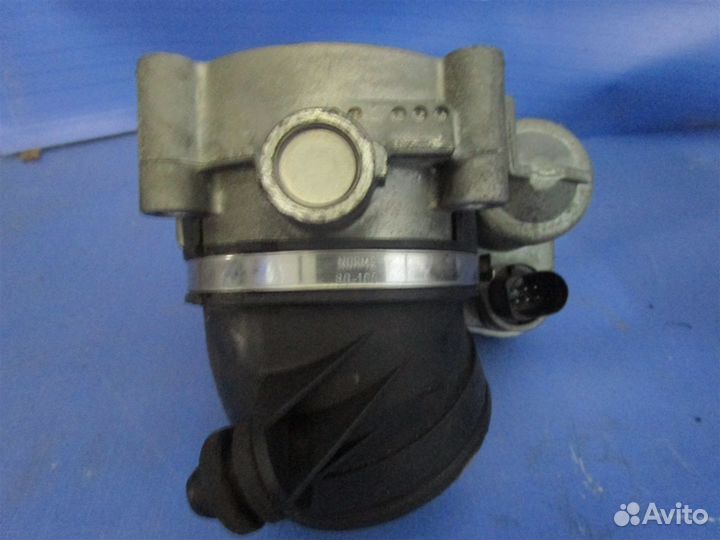 Дроссельная заслонка Bmw 1-Series E87 N52B30A 2008