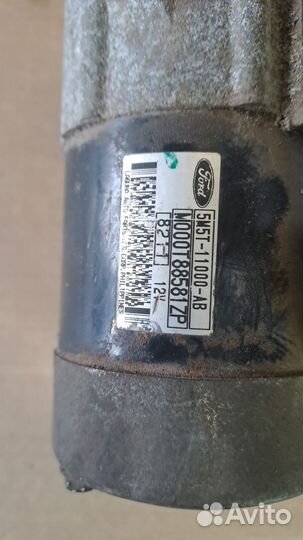 Стартер Форд Фокус-2 04-09г. АКПП 2,0