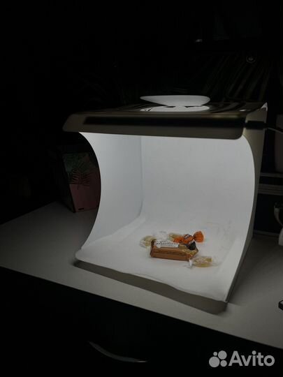 Фотобокс 24х24 см