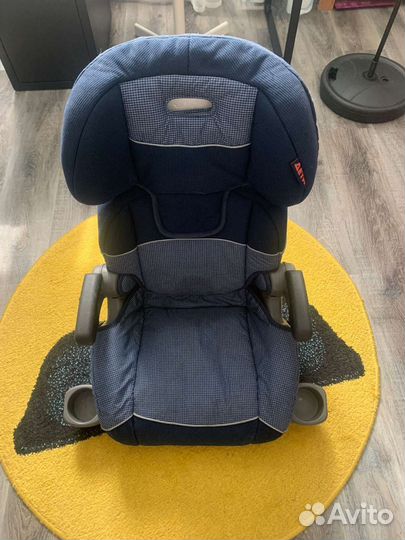 Детское автомобильное кресло от 3 лет