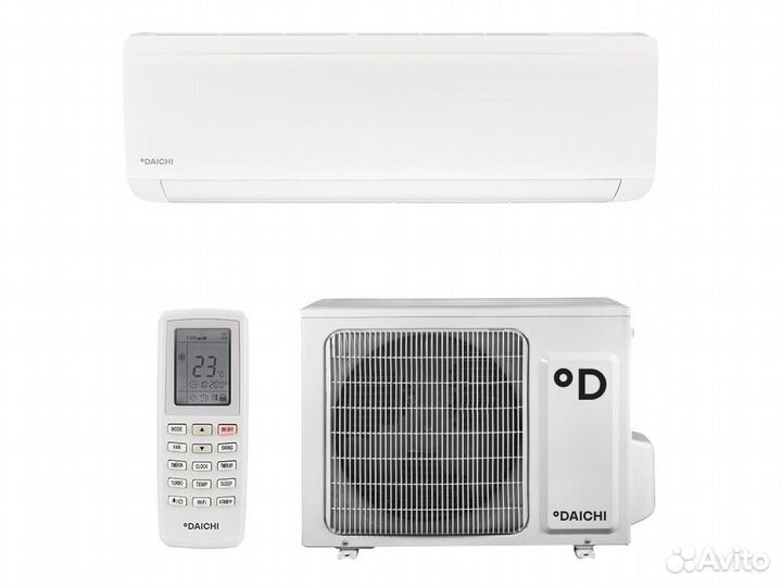 Сплит-система Daichi ICE35AVQ1/ICE35FV1