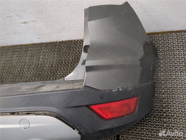 Бампер Ford Kuga 2016, 2018