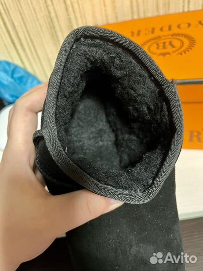 Угги новые 36