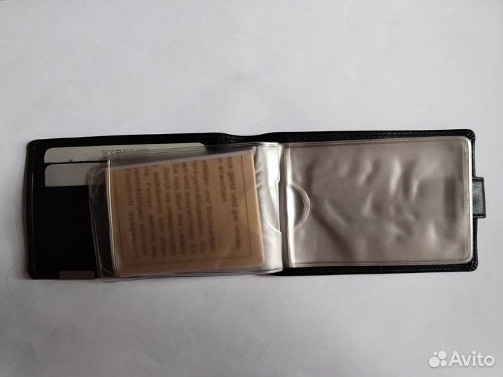 Карточница картхолдер bodenschatz