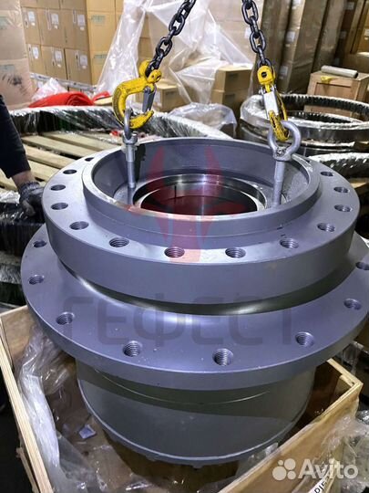Бортовой редуктор CAT 227-6196