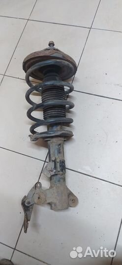 Амортизатор передний правый для Nissan Primera P12