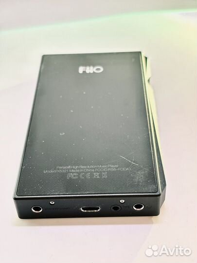 Аудиоплеер Fiio x5 iii hi-res audio