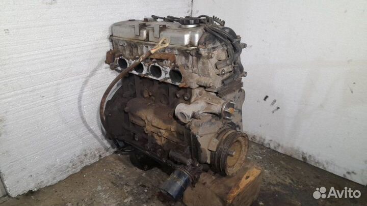 Двигатель Great Wall Hover H5 2.4 (4G69) 136 MT