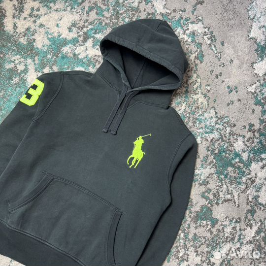 Оригинальное Hoodie Ralph Lauren