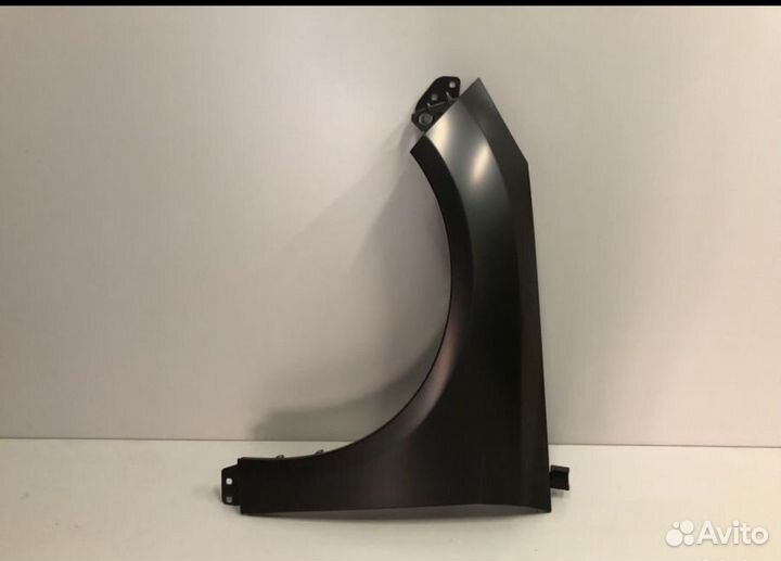 Крыло переднее ford focus 3