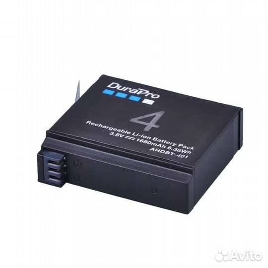 Аккумулятор для Gopro 4