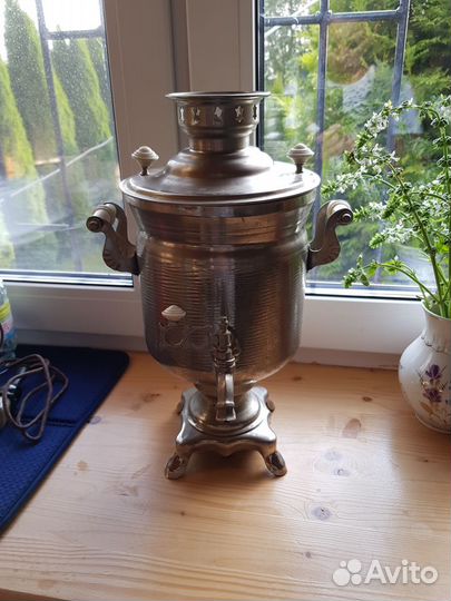 Самовар электрический СССР