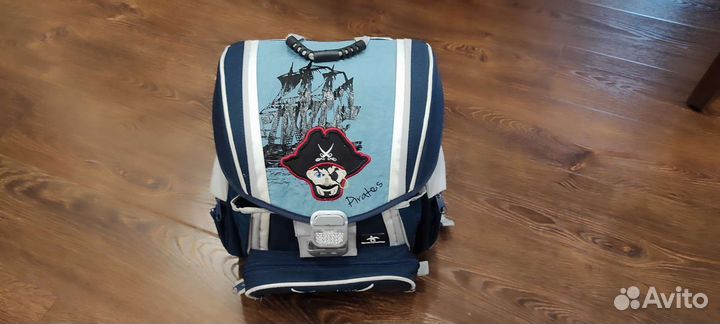 Рюкзак школьный для мальчика ортопедический