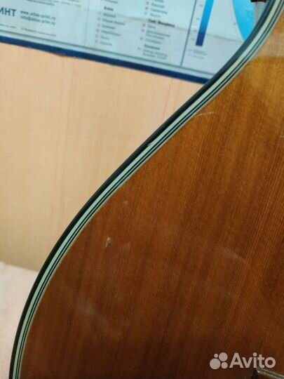 Акустическая гитара fender CN-240SCE thinline