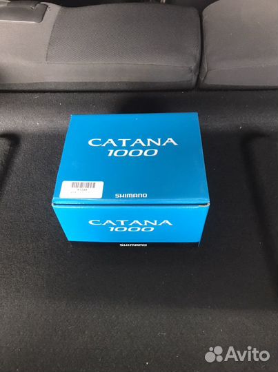 Катушка shimano FD