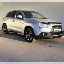 Mitsubishi ASX 1.8 CVT, 2011, 200 088 км, с пробегом, цена 1 215 000 руб.