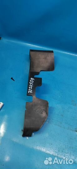 Дефлектор радиатора Kia Ceed (2006- 2012)