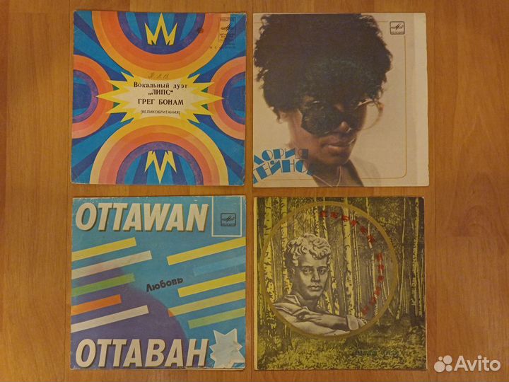 Лот (миньоны 64 шт. + flexi (гибкие) 17 шт.)