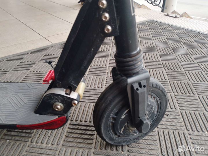 Электро самокат (рабочий/разбор)
