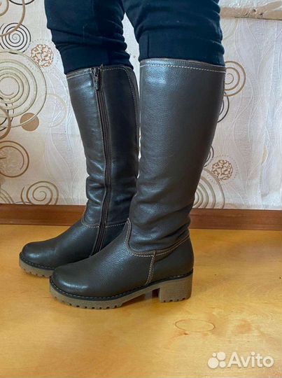 Сапоги женские осень,зима,весна