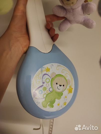 Мобиль Fisher Price Мечты о бабочках