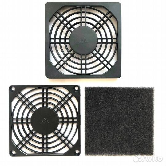 1 шт Решетка для вентилятора FGF-92 антипылевой фи