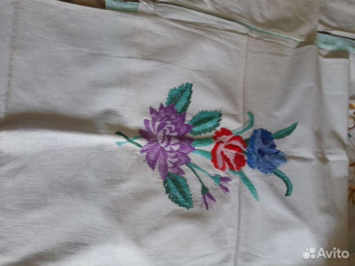 Вышивка салфетки,божник и всякое разное