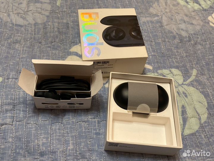 Samsung galaxy buds