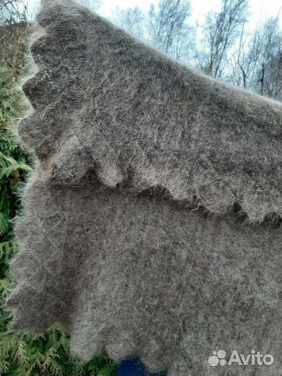 Платок шаль