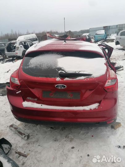 Ford Focus 3 1.6 105л.с. МКПП в разбор