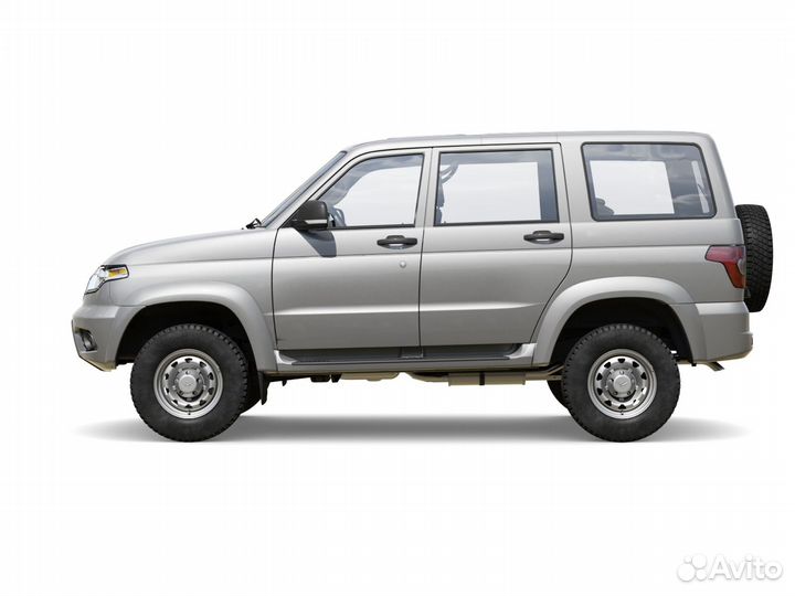 УАЗ Patriot 2.7 МТ, 2022