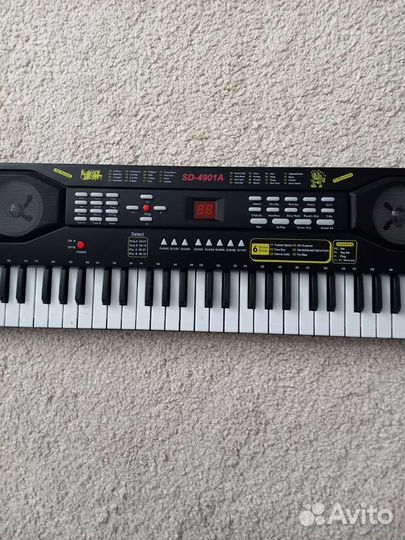 Синтезатор