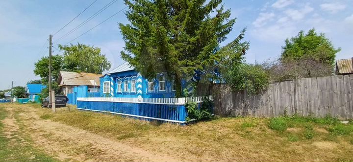 Дом 46 м² на участке 26 сот.