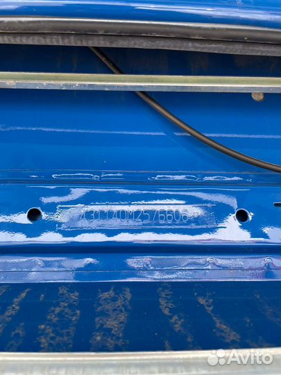 КамАЗ 43118, 2021