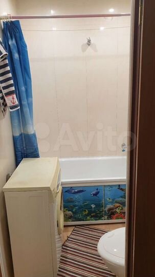 1-к. квартира, 32 м², 1/5 эт.