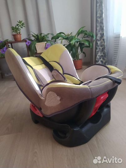 Автокресло для детей 0 лет